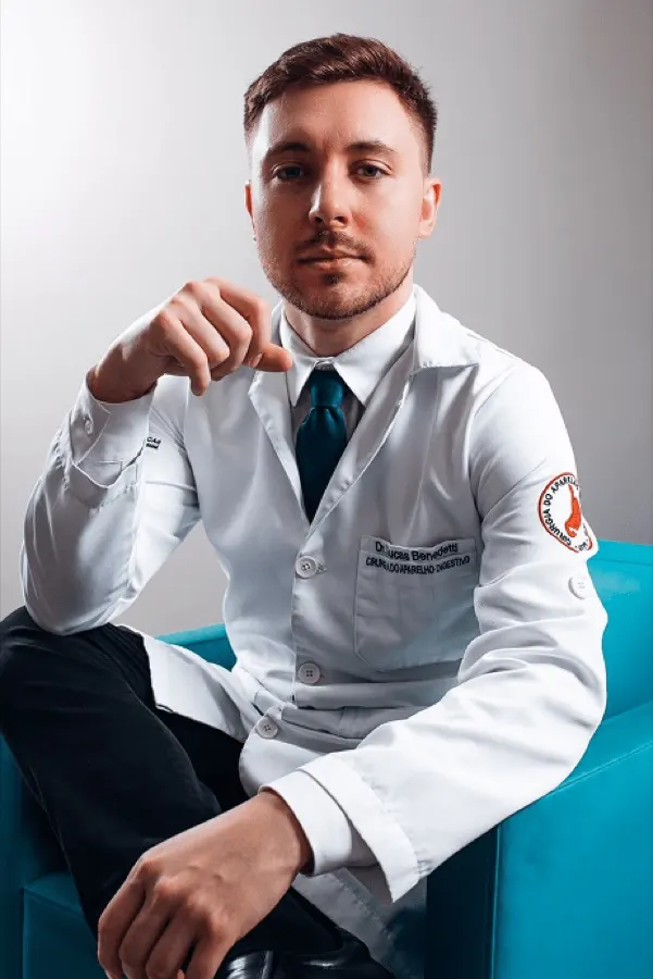 Dr. Lucas Benedetti
